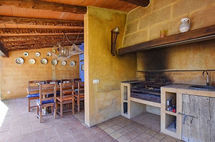 Vakantiehuis Bonita casa cerca del mar