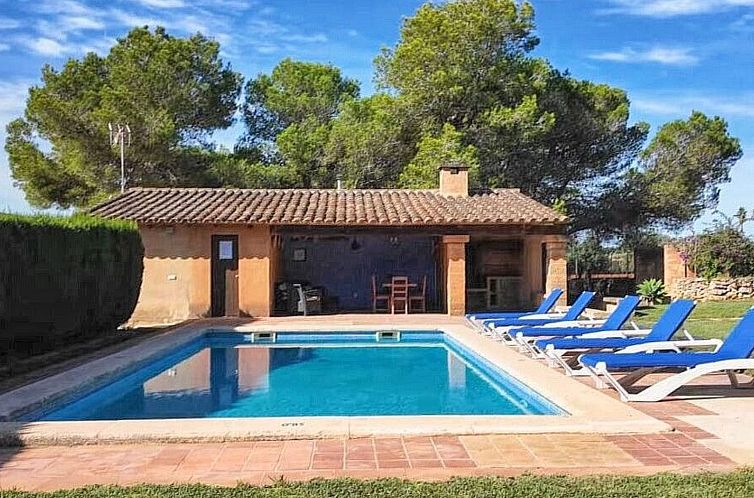 Vakantiehuis Bonita casa cerca del mar