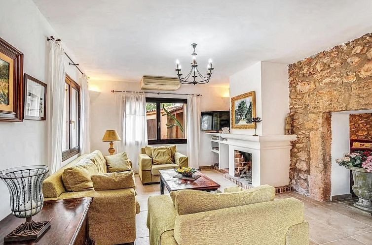 Vakantiehuis Bonita casa cerca del mar