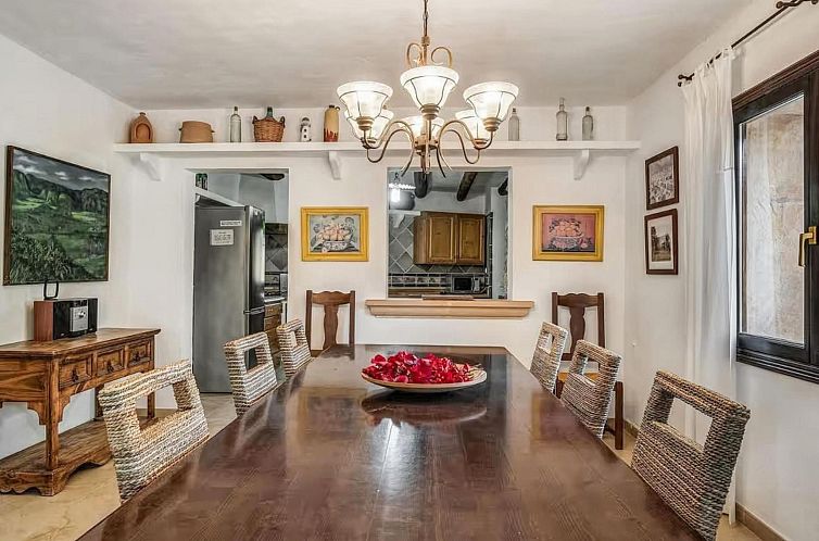 Vakantiehuis Bonita casa cerca del mar