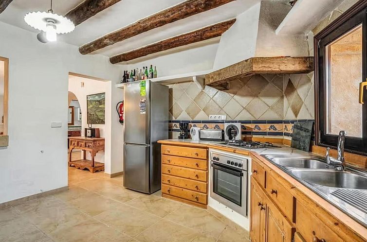 Vakantiehuis Bonita casa cerca del mar