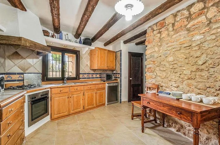 Vakantiehuis Bonita casa cerca del mar