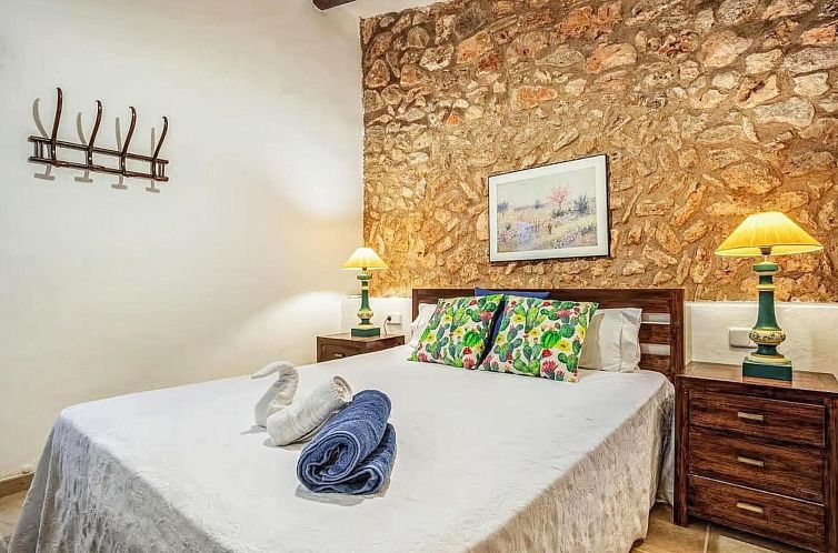 Vakantiehuis Bonita casa cerca del mar