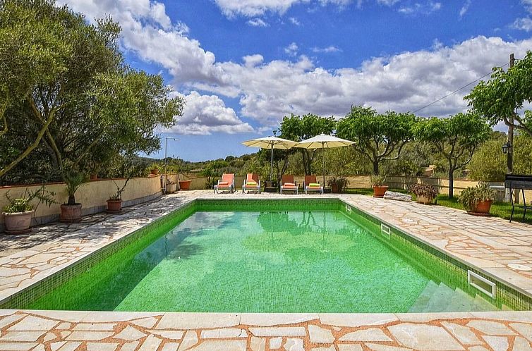 Vakantiehuis Finca Son Macia ruhige Lage Schwimmbad und Klim