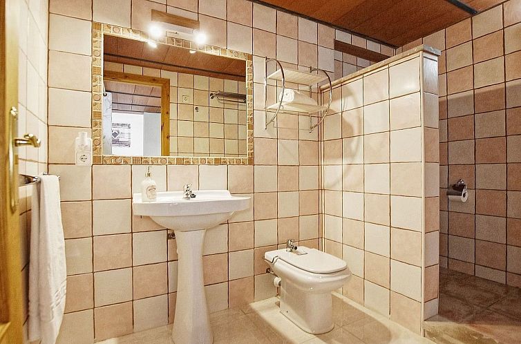 Vakantiehuis Finca Son Macia ruhige Lage Schwimmbad und Klim