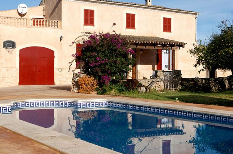 Unterkunft 1600934 - Ferienhaus Mallorca - Vakantiehuis Ses Comes de son Cladera estate