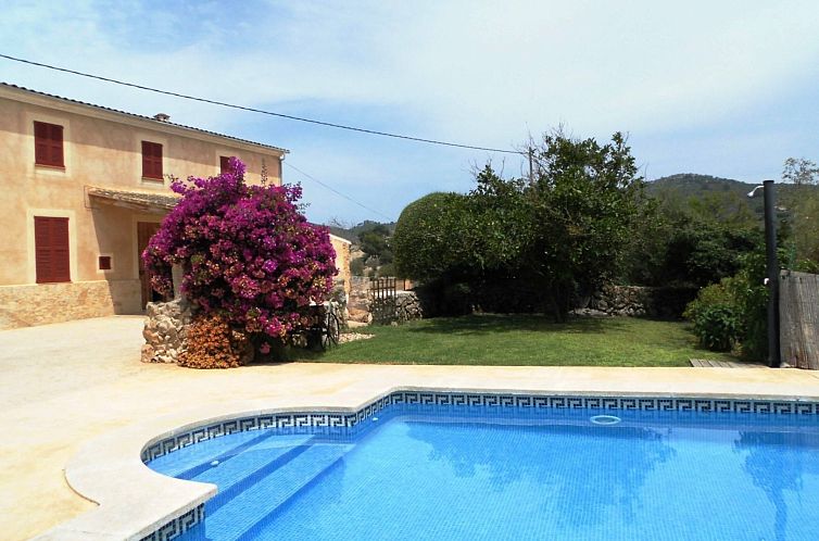 Vakantiehuis Ses Comes de son Cladera estate