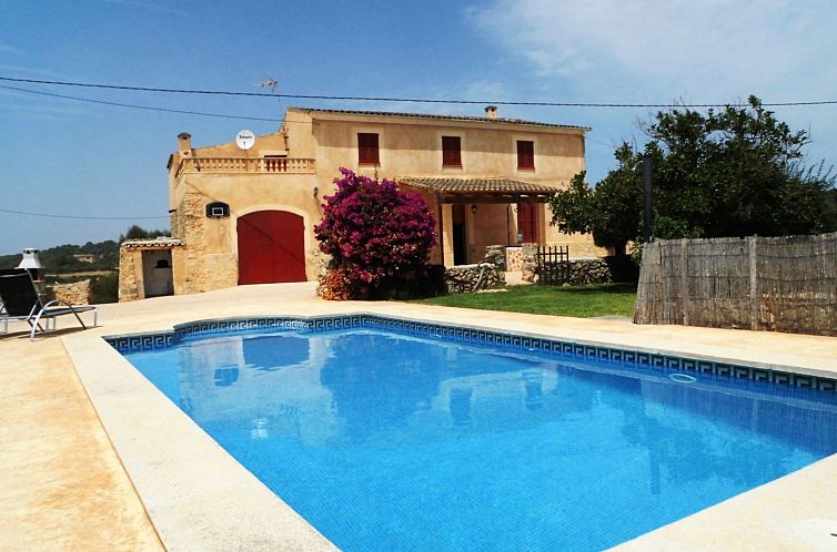 Vakantiehuis Ses Comes de son Cladera estate