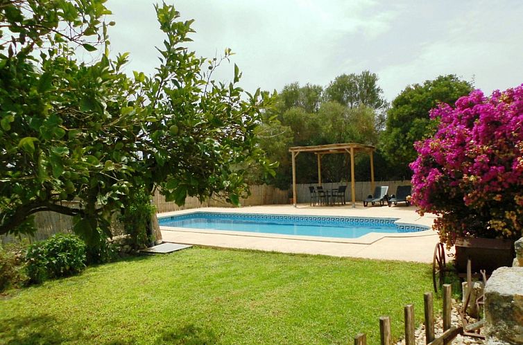 Vakantiehuis Ses Comes de son Cladera estate