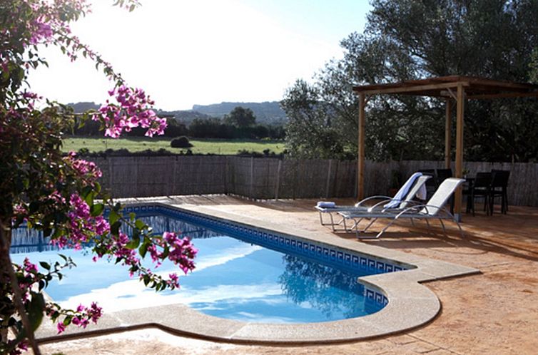 Vakantiehuis Ses Comes de son Cladera estate