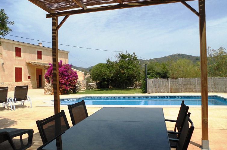 Vakantiehuis Ses Comes de son Cladera estate