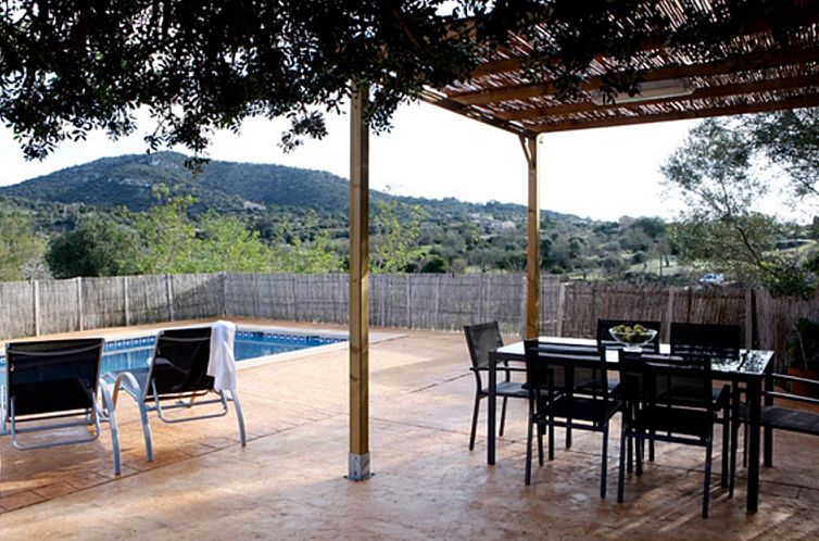 Vakantiehuis Ses Comes de son Cladera estate