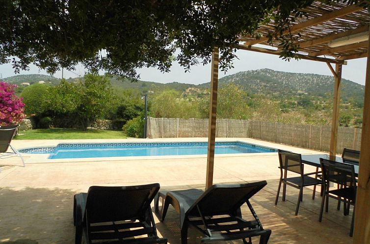 Vakantiehuis Ses Comes de son Cladera estate