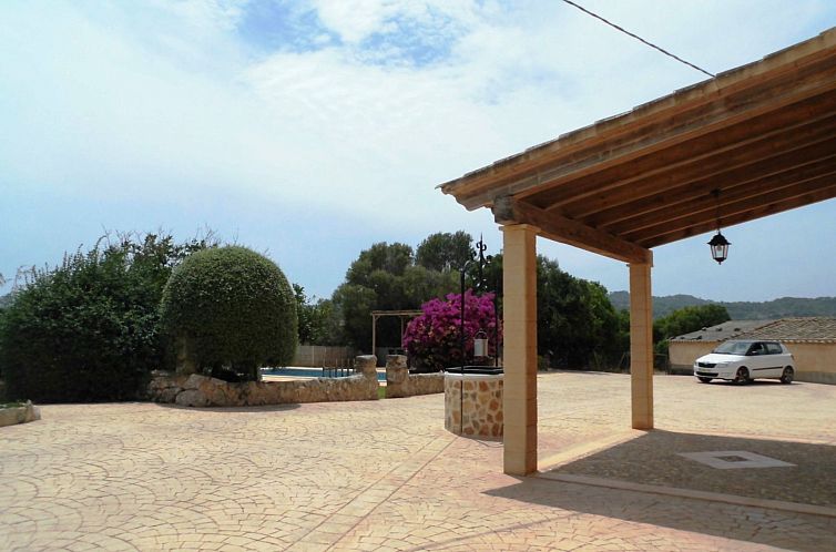 Vakantiehuis Ses Comes de son Cladera estate