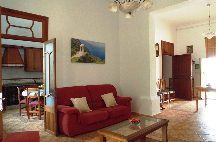 Vakantiehuis Ses Comes de son Cladera estate