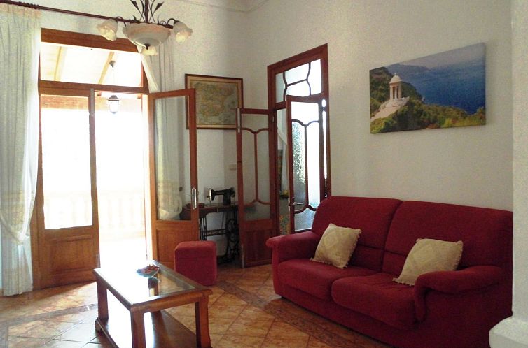 Vakantiehuis Ses Comes de son Cladera estate