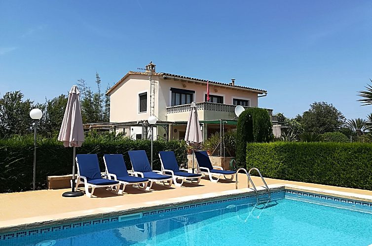 Vakantiehuis Ländlicher Bauernhof "Sa Gruta Marines"