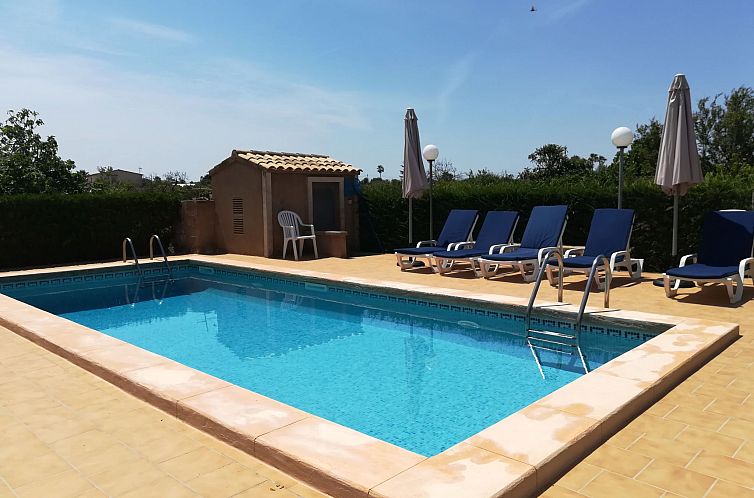 Vakantiehuis Ländlicher Bauernhof "Sa Gruta Marines"