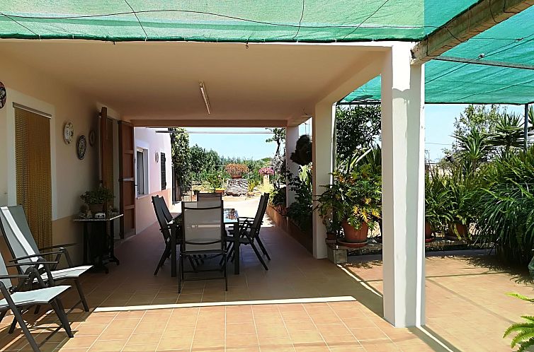 Vakantiehuis Ländlicher Bauernhof "Sa Gruta Marines"