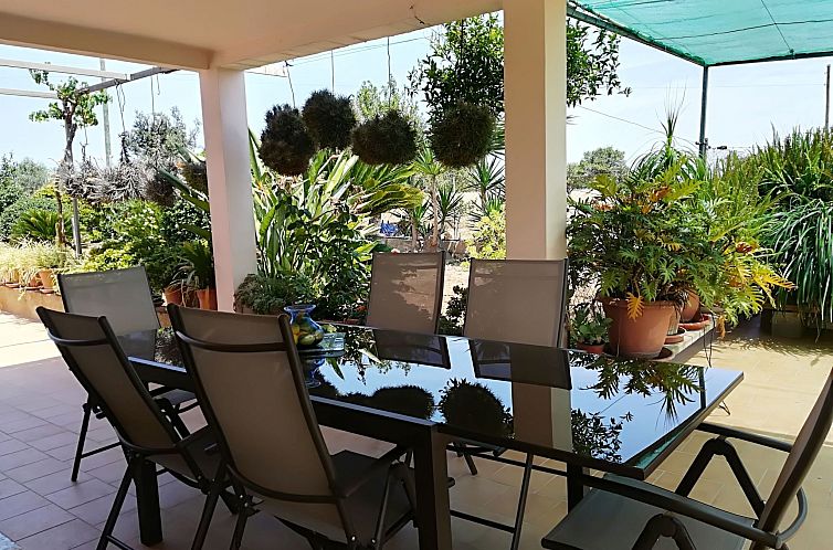 Vakantiehuis Ländlicher Bauernhof "Sa Gruta Marines"