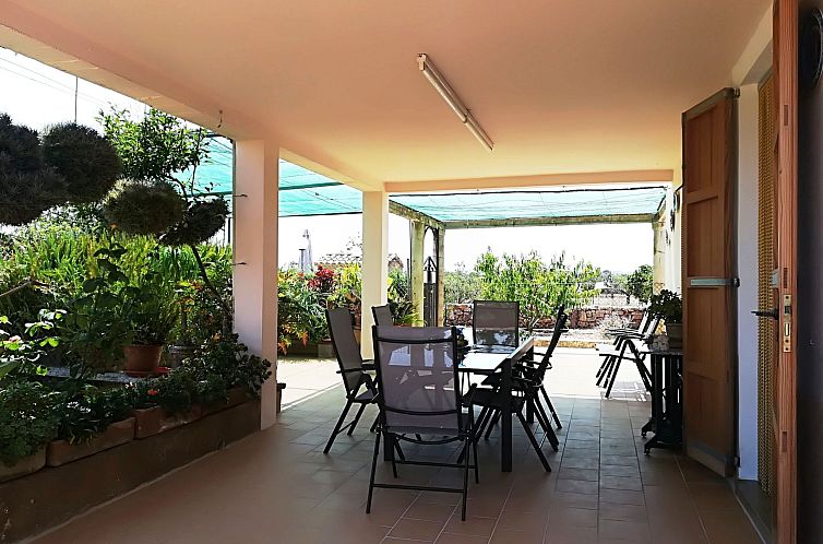 Vakantiehuis Ländlicher Bauernhof "Sa Gruta Marines"