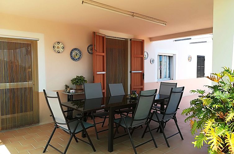 Vakantiehuis Ländlicher Bauernhof "Sa Gruta Marines"