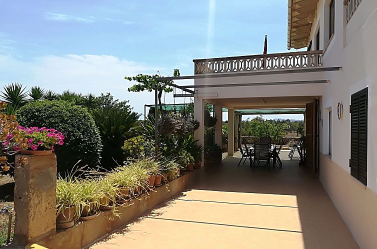 Vakantiehuis Ländlicher Bauernhof "Sa Gruta Marines"