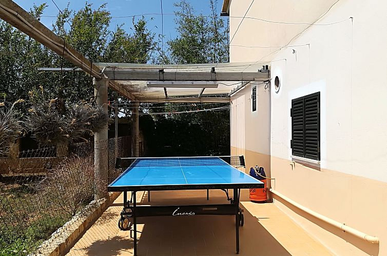 Vakantiehuis Ländlicher Bauernhof "Sa Gruta Marines"