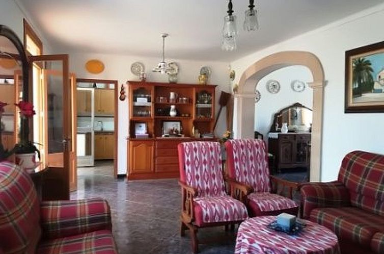 Vakantiehuis Ländlicher Bauernhof "Sa Gruta Marines"