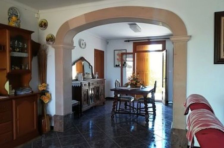 Vakantiehuis Ländlicher Bauernhof "Sa Gruta Marines"