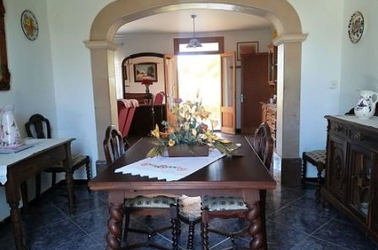 Vakantiehuis Ländlicher Bauernhof "Sa Gruta Marines"