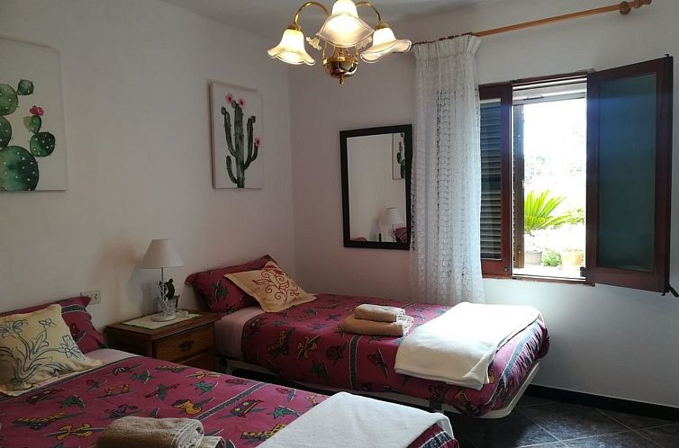 Vakantiehuis Ländlicher Bauernhof "Sa Gruta Marines"