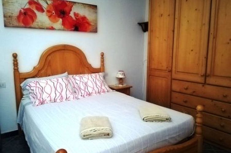 Vakantiehuis Ländlicher Bauernhof "Sa Gruta Marines"