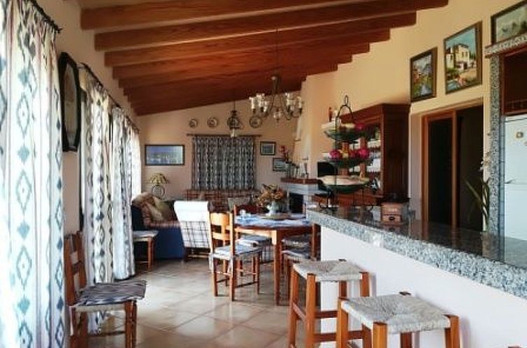 Vakantiehuis Ländlicher Bauernhof "Sa Gruta Marines"