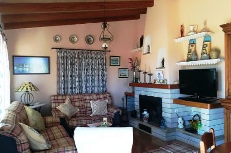 Vakantiehuis Ländlicher Bauernhof "Sa Gruta Marines"