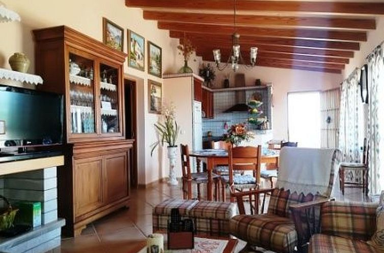 Vakantiehuis Ländlicher Bauernhof "Sa Gruta Marines"