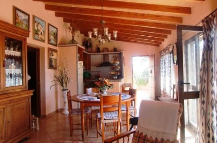 Vakantiehuis Ländlicher Bauernhof "Sa Gruta Marines"