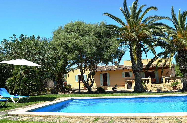 Vakantiehuis Landgut Es Garballons