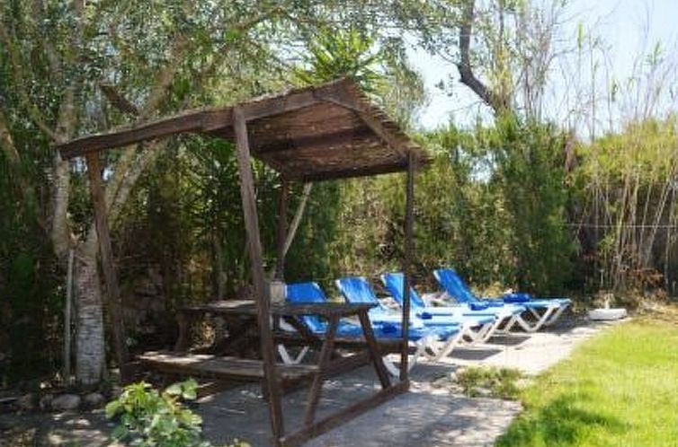 Vakantiehuis Landgut Es Garballons