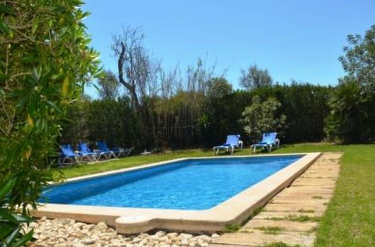 Vakantiehuis Landgut Es Garballons