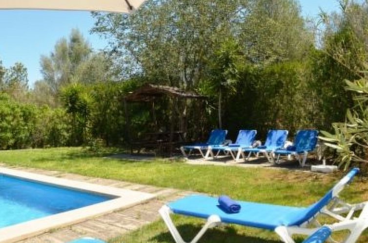 Vakantiehuis Landgut Es Garballons