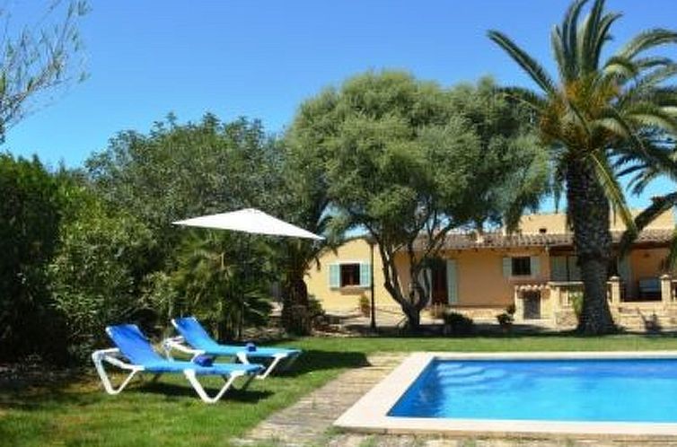 Vakantiehuis Landgut Es Garballons