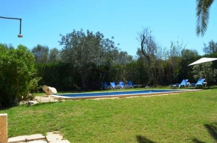 Vakantiehuis Landgut Es Garballons