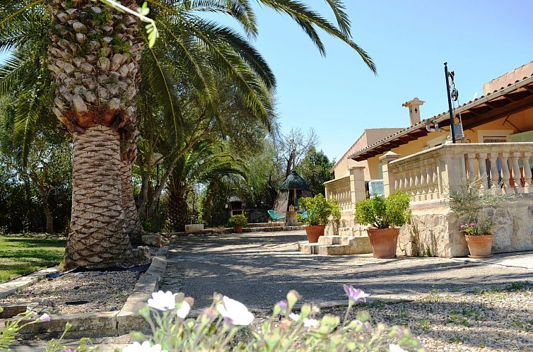 Vakantiehuis Landgut Es Garballons