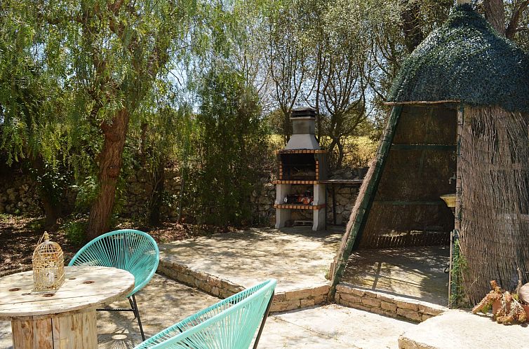 Vakantiehuis Landgut Es Garballons