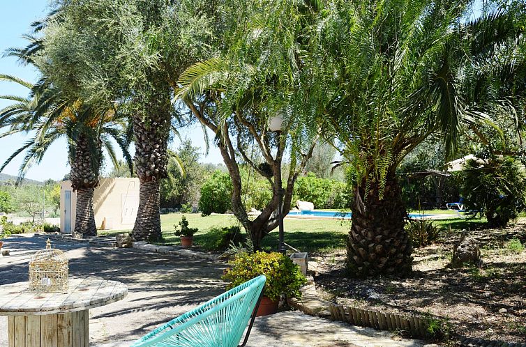 Vakantiehuis Landgut Es Garballons