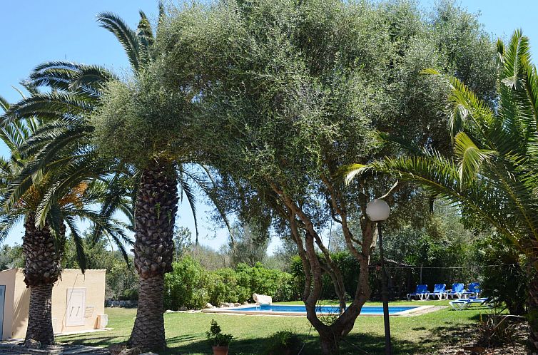 Vakantiehuis Landgut Es Garballons