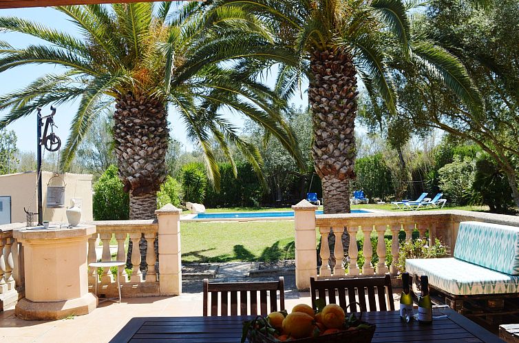 Vakantiehuis Landgut Es Garballons