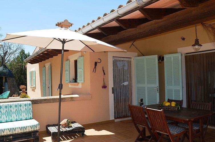 Vakantiehuis Landgut Es Garballons