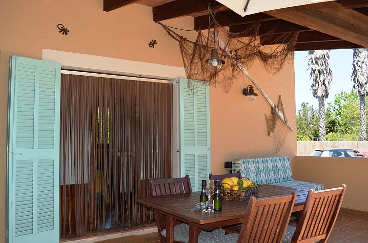 Vakantiehuis Landgut Es Garballons